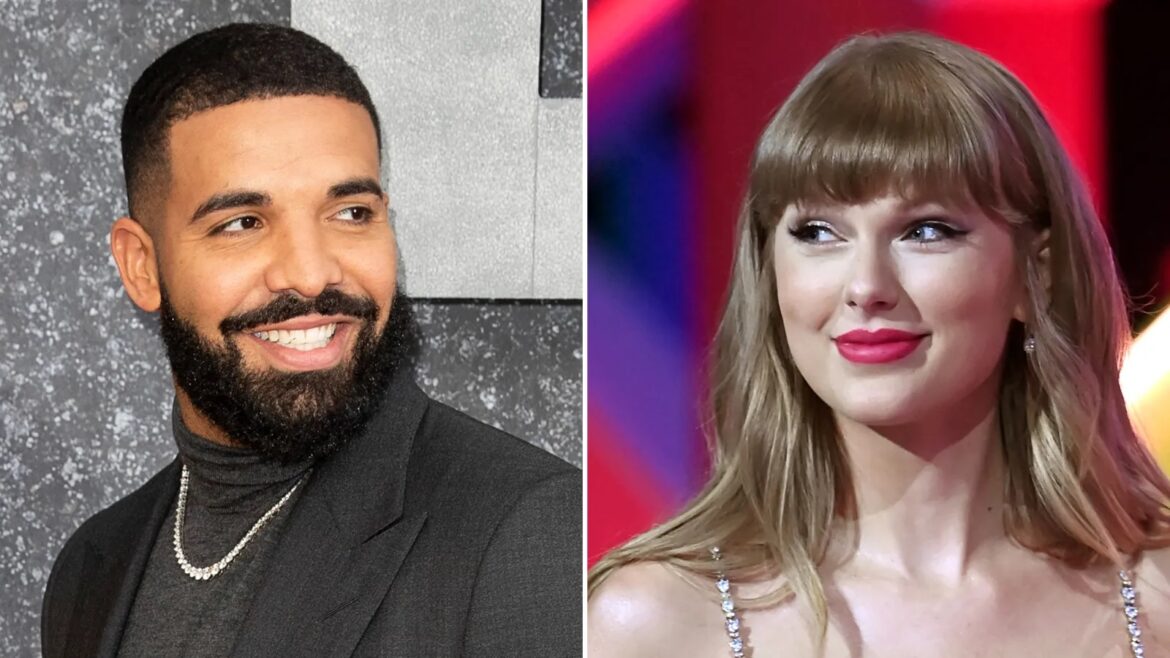 'Red Button': Drake Gives a Shoutout to Taylor Swift in Song